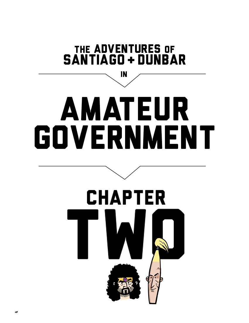 Amateur Government 25