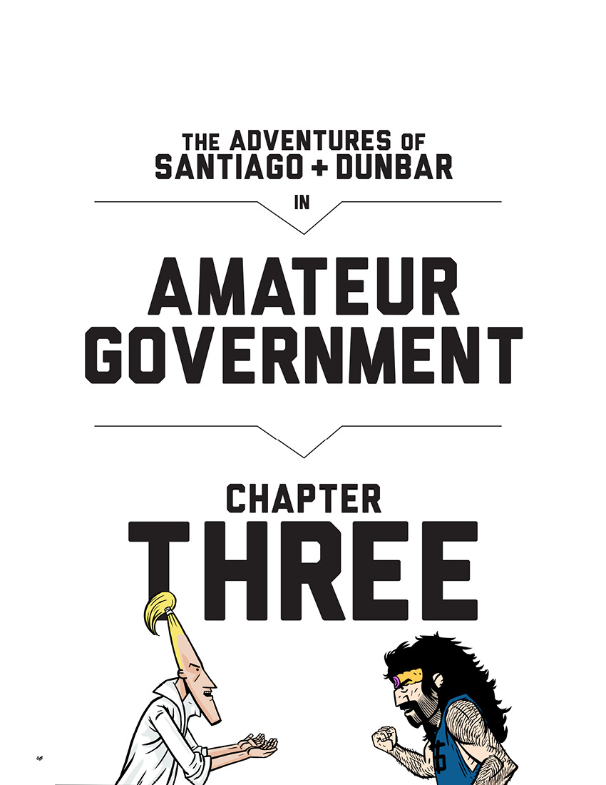 Amateur Government 46