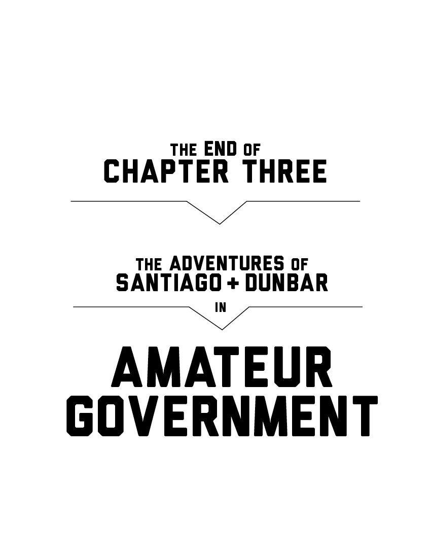 Amateur Government 70