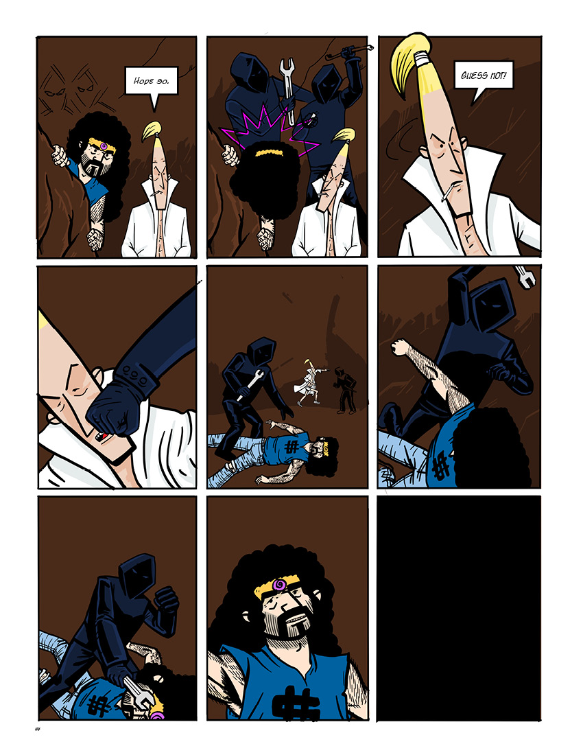 Amateur Government 43