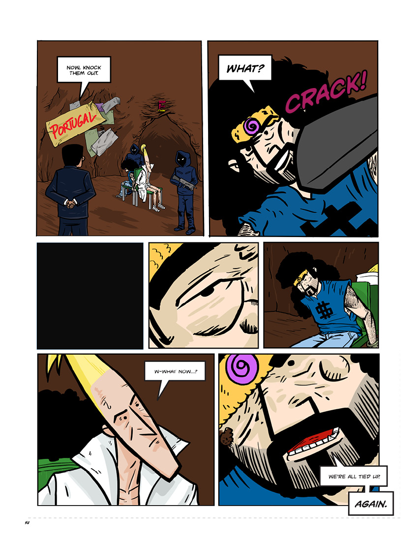 Amateur Government 52