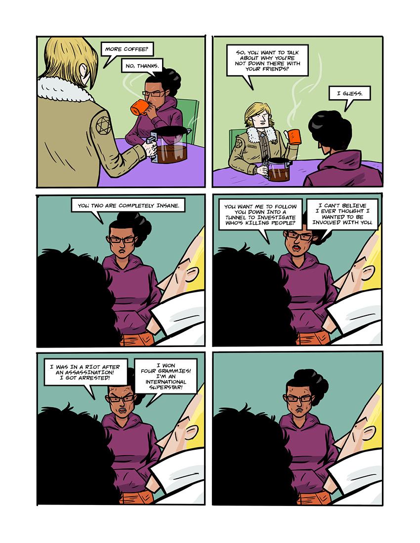 Amateur Government 58