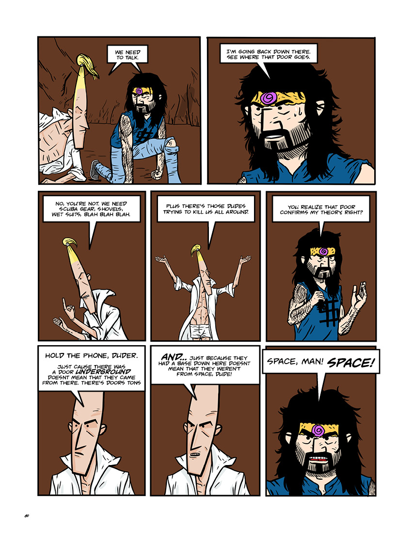 Amateur Government 60