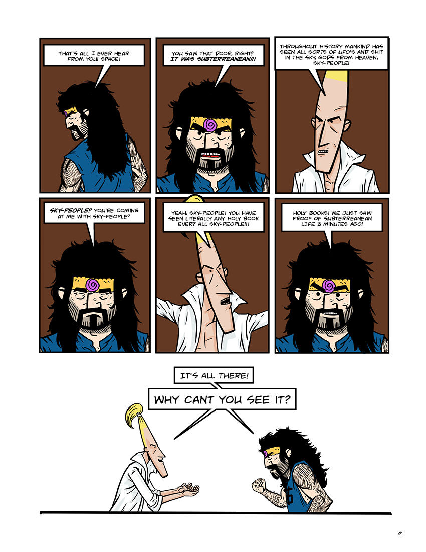 Amateur Government 61