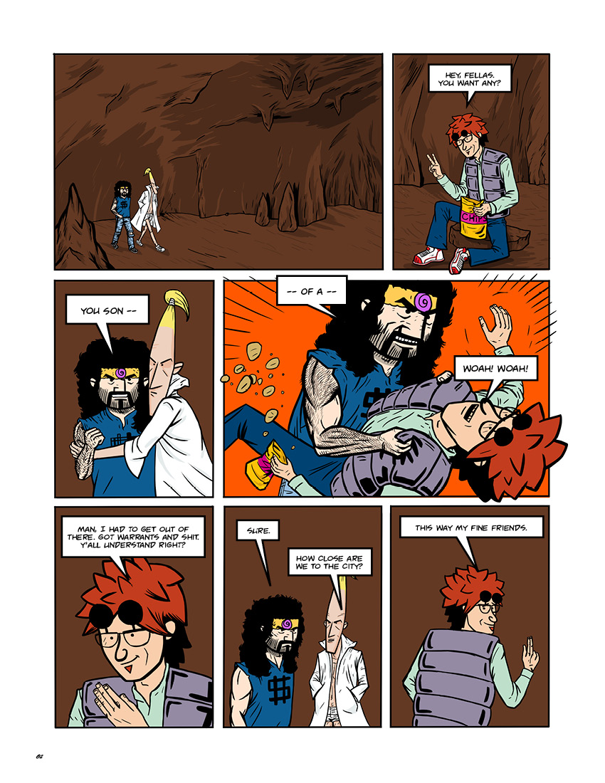 Amateur Government 62