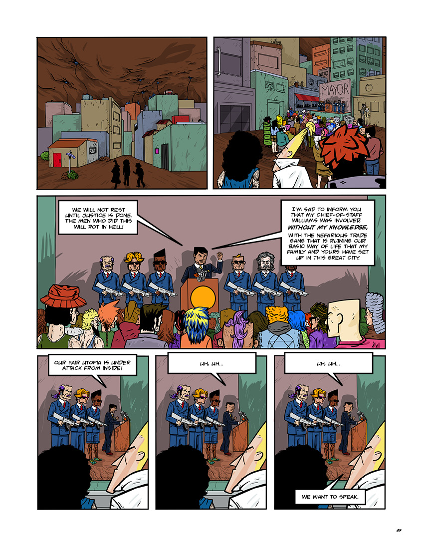 Amateur Government 63