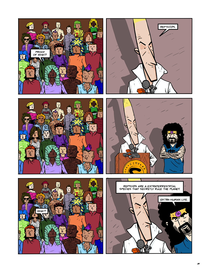 Amateur Government 65