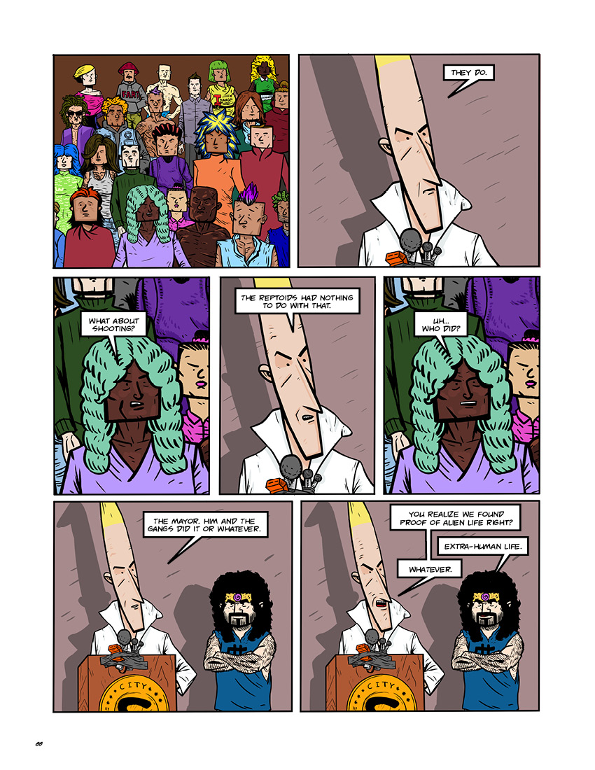 Amateur Government 66