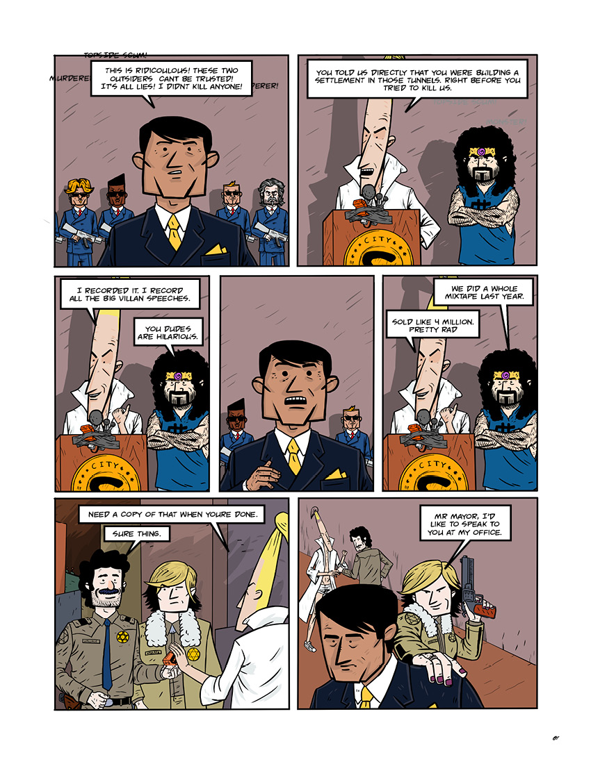 Amateur Government 67