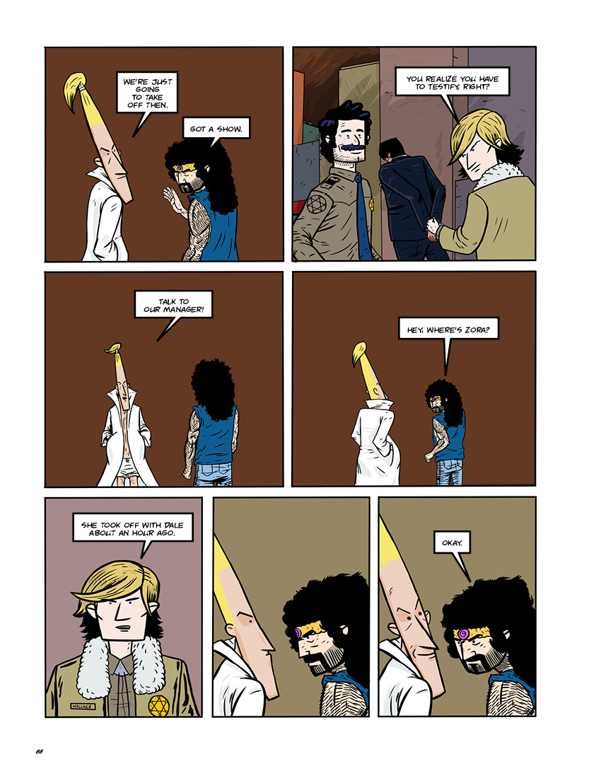 Amateur Government 68